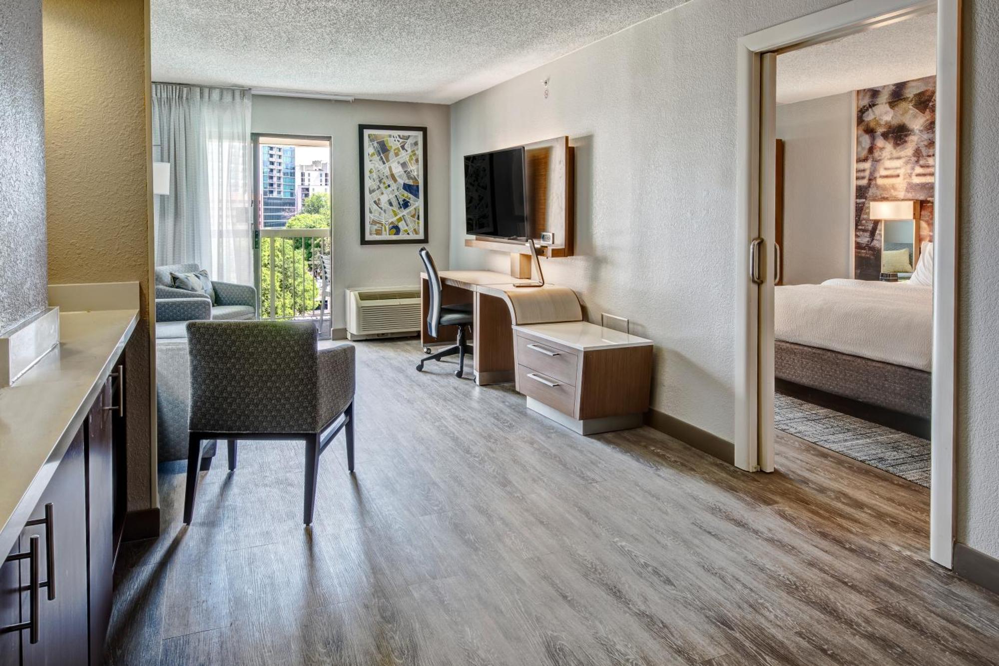 Courtyard By Marriott Nashville Vanderbilt West End Extérieur photo