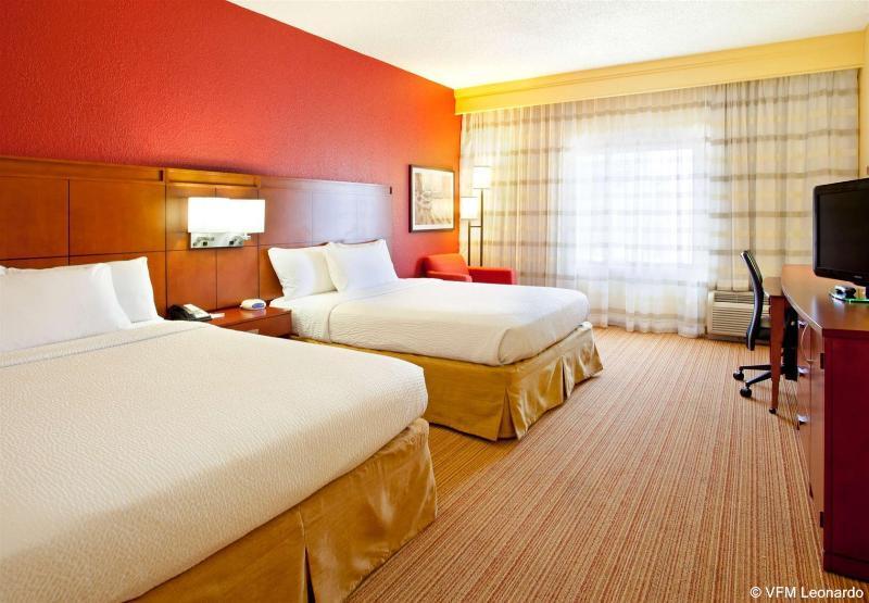 Courtyard By Marriott Nashville Vanderbilt West End Extérieur photo